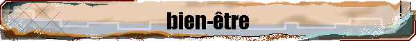 bien-être